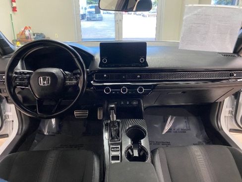 Used 2026 Honda Civic Sport image 14