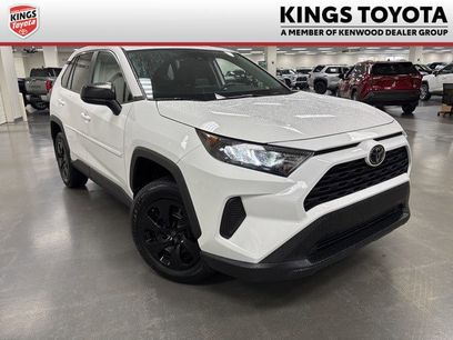Certified 2022 Toyota RAV4 LE