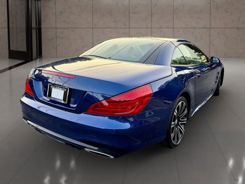 Used 2017 Mercedes-Benz SL 450 image 13