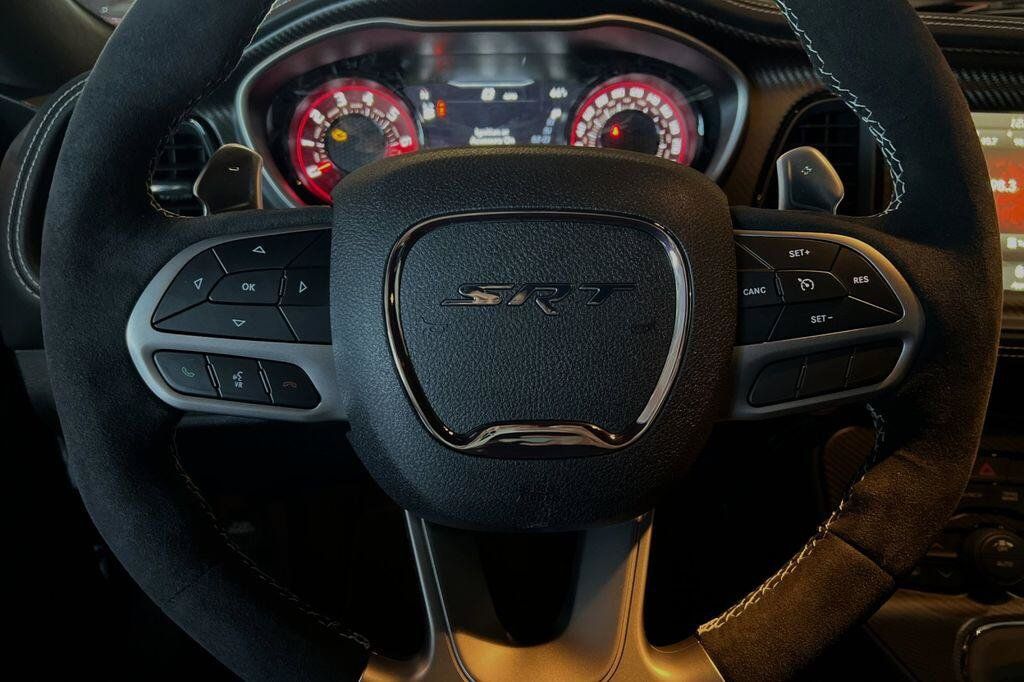 New 2023 Dodge Challenger SRT Hellcat Redeye RWD image 18