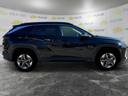 Certified 2025 Hyundai Tucson SEL image 17