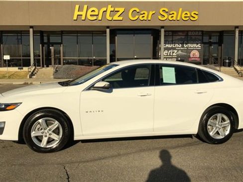 Used 2024 Chevrolet Malibu LS image 5