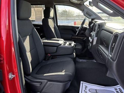 Certified 2021 GMC Sierra 1500 SLE image 27