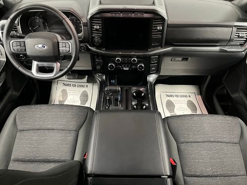Used 2023 Ford F150 XLT AWD/4WD image 25