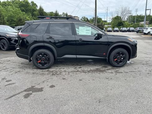 New 2026 Nissan Rogue SV w/ Rock Creek Premium Package AWD/4WD image 8