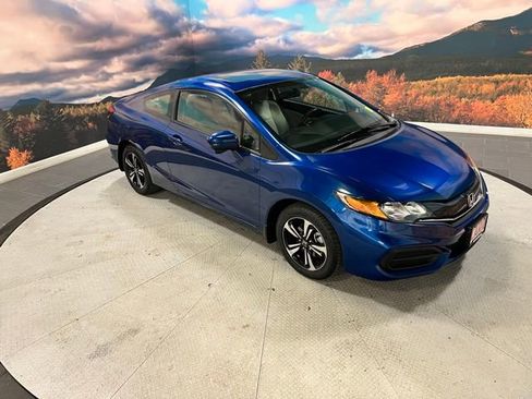 Used 2014 Honda Civic EX image 1