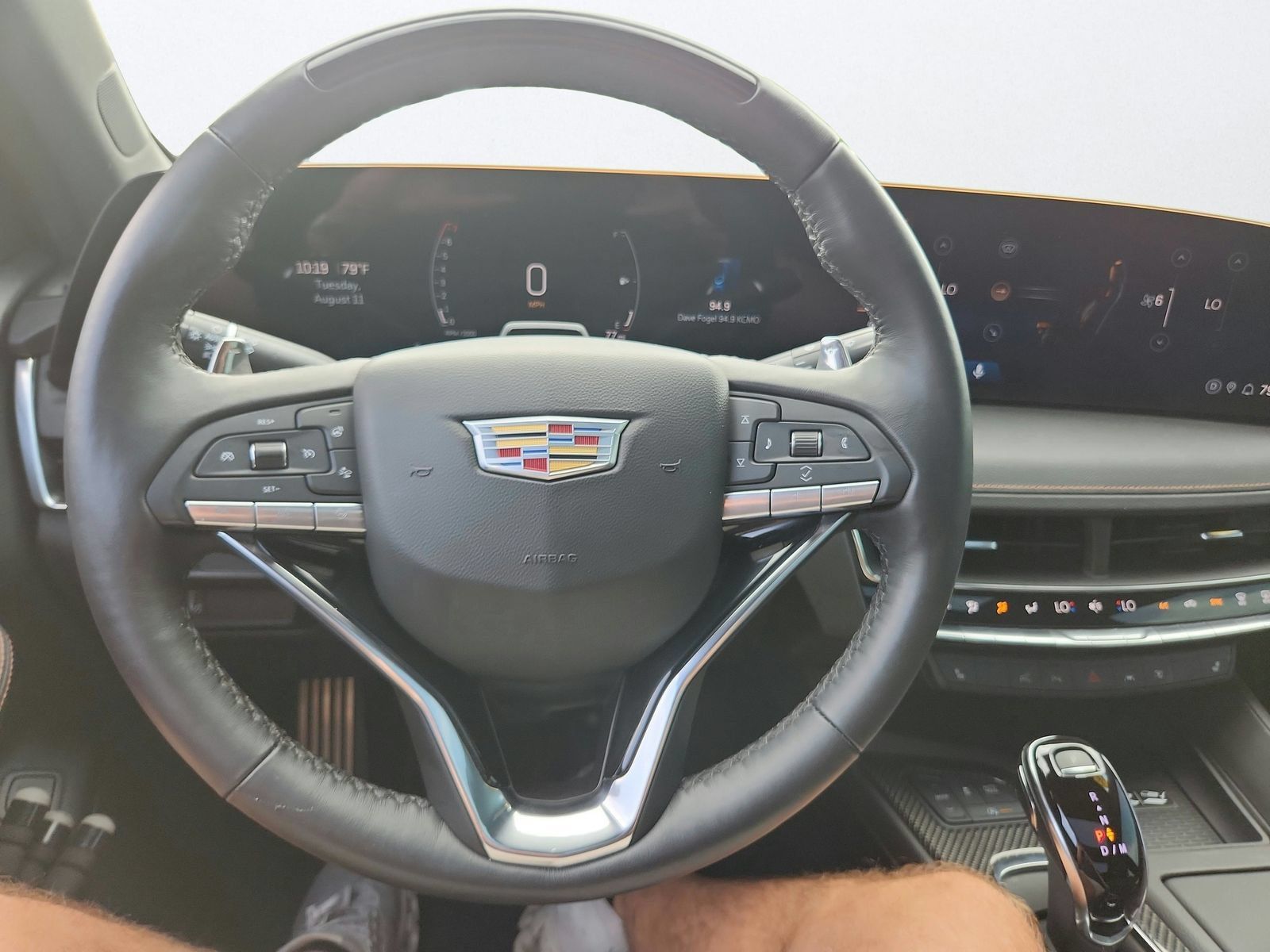 Used 2025 Cadillac CT5 Sport w/ Sun And Sound Package AWD/4WD image 16