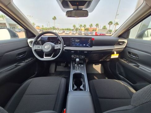New 2026 Nissan Kicks S FWD image 14