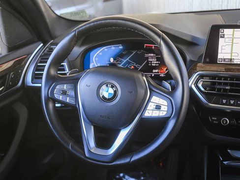 Certified 2022 BMW X3 sDrive30i w/ Convenience Package w/ZPA image 12