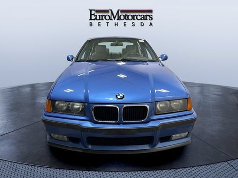 Used 1998 BMW M3 Sedan RWD image 8
