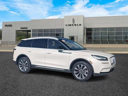 Certified 2021 Lincoln Corsair Reserve w/ Elements Package image 1