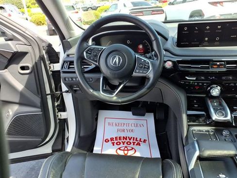 Used 2023 Acura MDX SH-AWD w/ Advance Package image 12