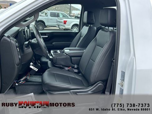 Used 2022 Chevrolet Silverado 2500 W/T w/ WT Fleet Convenience Package AWD/4WD image 11