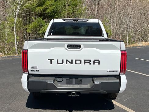 New 2026 Toyota Tundra Limited w/ Limited PVM Package AWD/4WD image 4