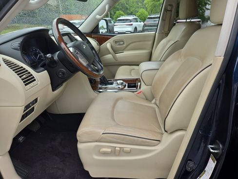Used 2019 INFINITI QX80 Luxe w/ Proassist Package AWD/4WD image 5