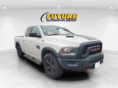 Used 2019 RAM 1500 Classic Warlock