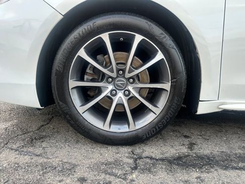 Used 2018 Acura TLX V6 SH-AWD w/ Technology Pkg image 35