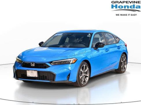 Certified 2026 Honda Civic Sport Touring image 1
