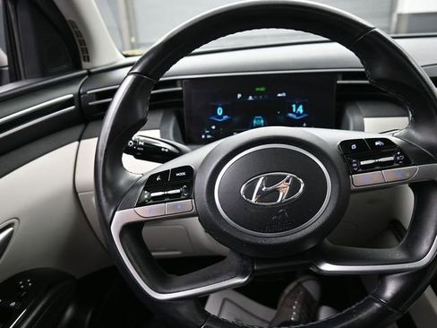 Used 2022 Hyundai Tucson SEL w/ Convenience + Premium Package image 8