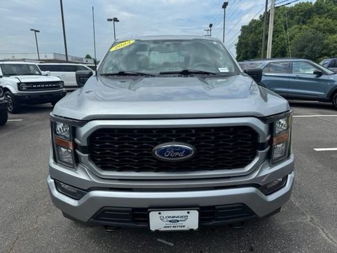 Certified 2023 Ford F150 XL w/ STX Appearance Package AWD/4WD image 2