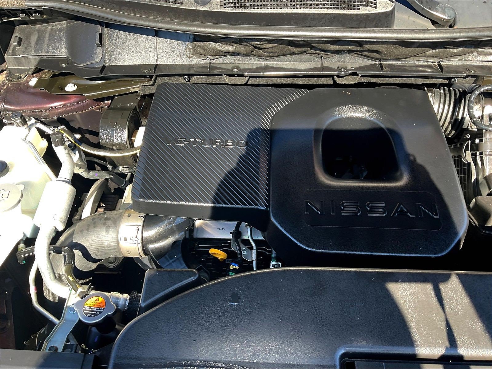 Certified 2025 Nissan Murano SL w/ Cargo Package AWD/4WD image 33