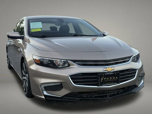 Used 2018 Chevrolet Malibu LT image 8