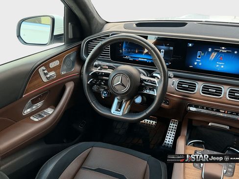 Used 2024 Mercedes-Benz GLS 63 AMG 4MATIC image 15