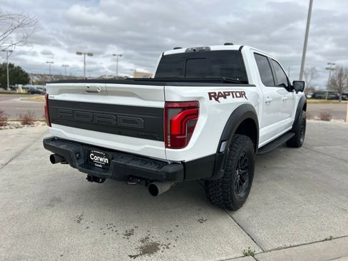 Used 2024 Ford F150 Raptor image 7