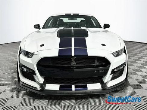 Used 2021 Ford Mustang Shelby GT500 w/ Technology Package RWD image 2