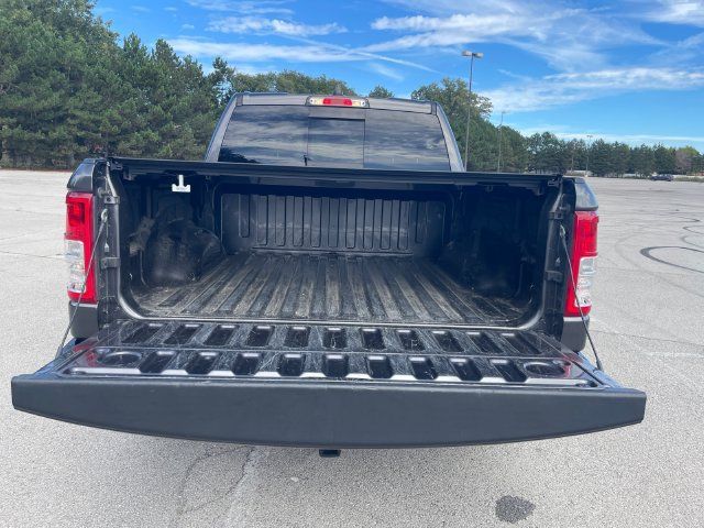 Used 2024 RAM 1500 Big Horn AWD/4WD image 16