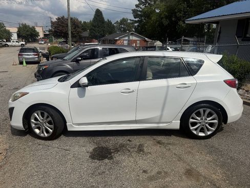Used 2010 MAZDA MAZDA3 s Sport FWD image 8