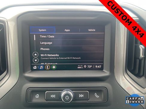 Used 2024 Chevrolet Silverado 2500 Custom w/ Custom Value Package image 17