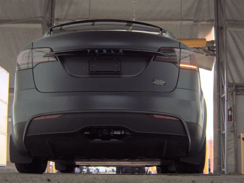 Used 2023 Tesla Model X Plaid AWD/4WD image 14
