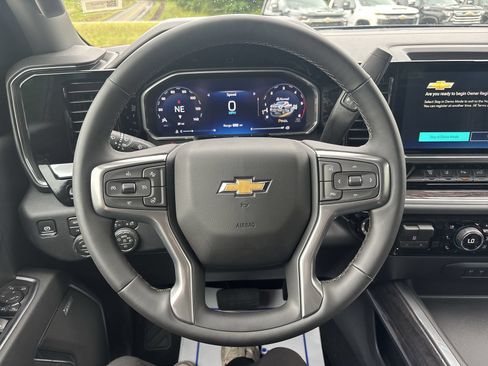 New 2026 Chevrolet Silverado 3500 LTZ w/ LTZ Plus Package AWD/4WD image 17