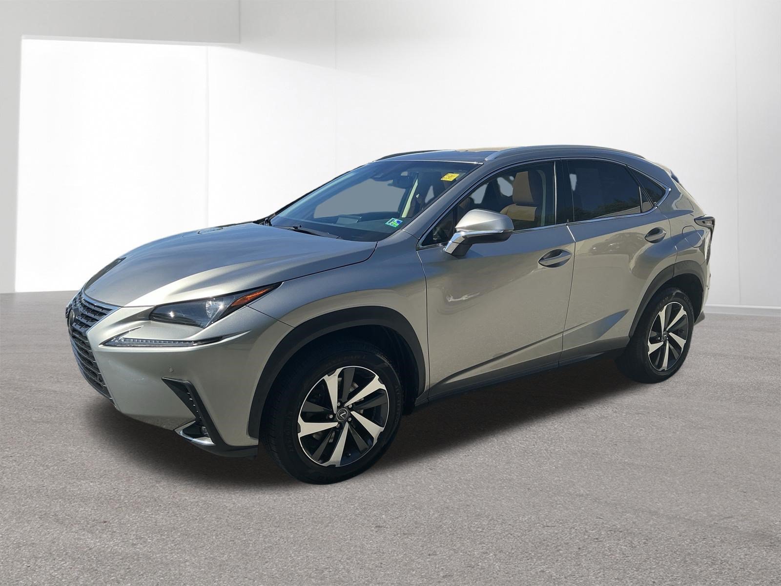 Used 2018 Lexus NX 300 AWD w/ Premium Package image 12