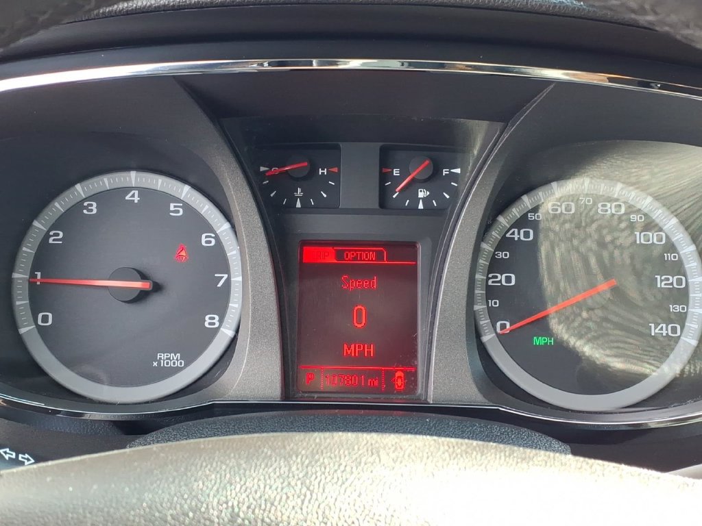 Used 2017 GMC Terrain SLE w/ Convenience Package FWD image 6