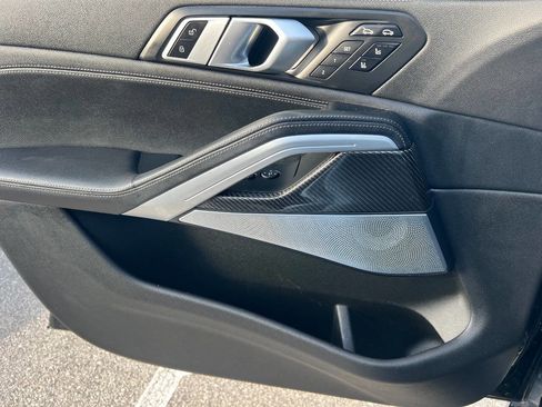 Used 2021 BMW X6 M50i w/ Executive Package AWD/4WD image 22
