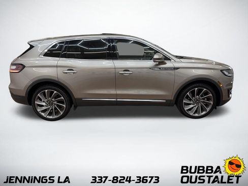Used 2020 Lincoln Nautilus Reserve w/ Equipment Group 201A FWD image 6
