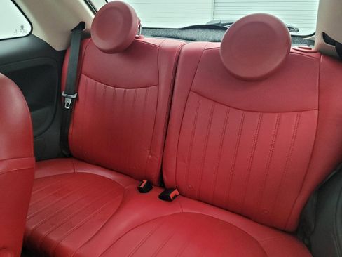 Used 2017 FIAT 500 Lounge FWD image 18