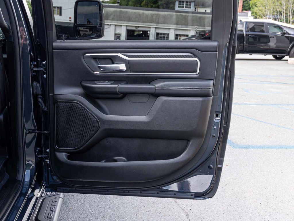 Used 2026 RAM 1500 Big Horn AWD/4WD image 15