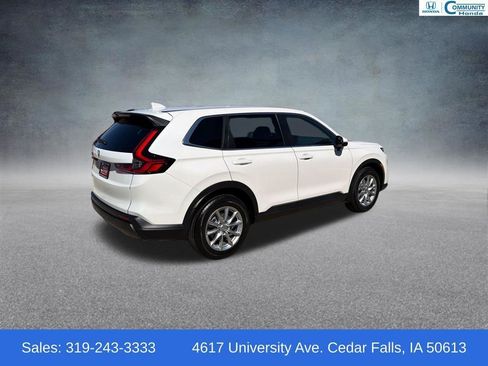 New 2026 Honda CR-V EX image 6