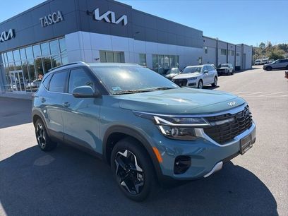 Used 2025 Kia Seltos EX w/ EX Sunroof Package