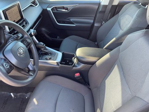 Certified 2025 Toyota RAV4 XLE image 20