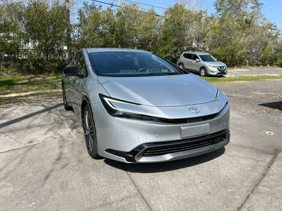 Used 2024 Toyota Prius XLE