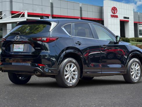 Used 2025 MAZDA CX-5 AWD 2.5 S w/ Preferred Package image 4