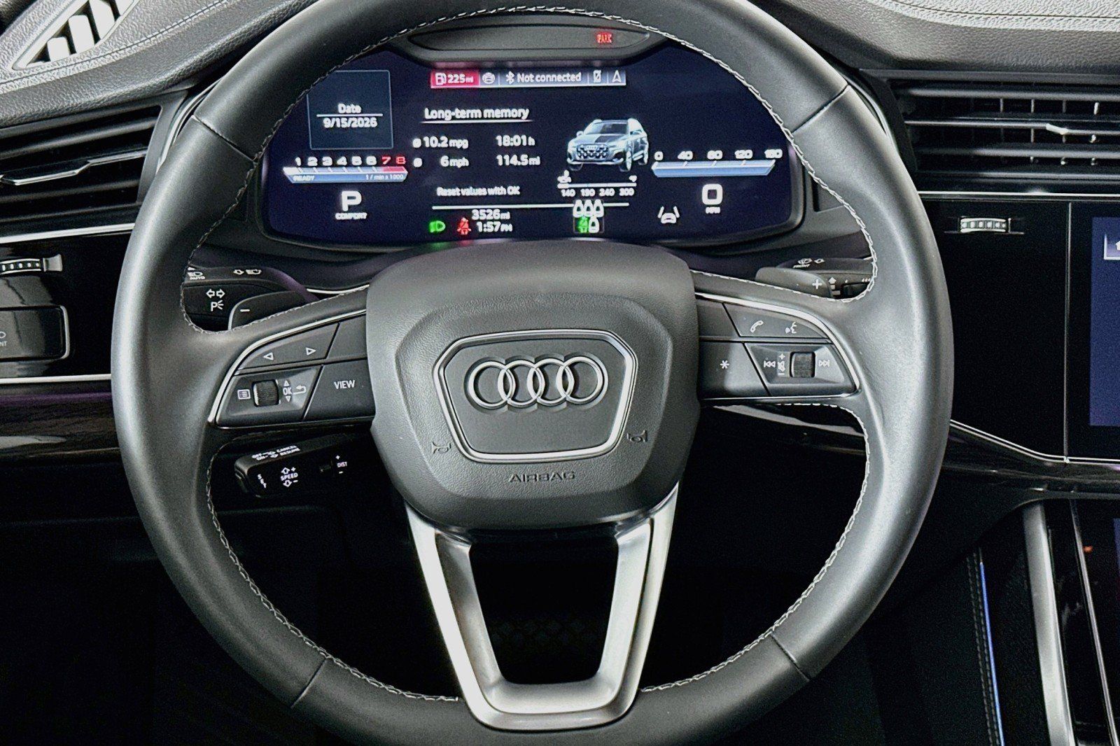 Used 2026 Audi Q7 3.0T Premium Plus AWD/4WD image 18