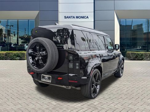 New 2026 Land Rover Defender 110 X image 5