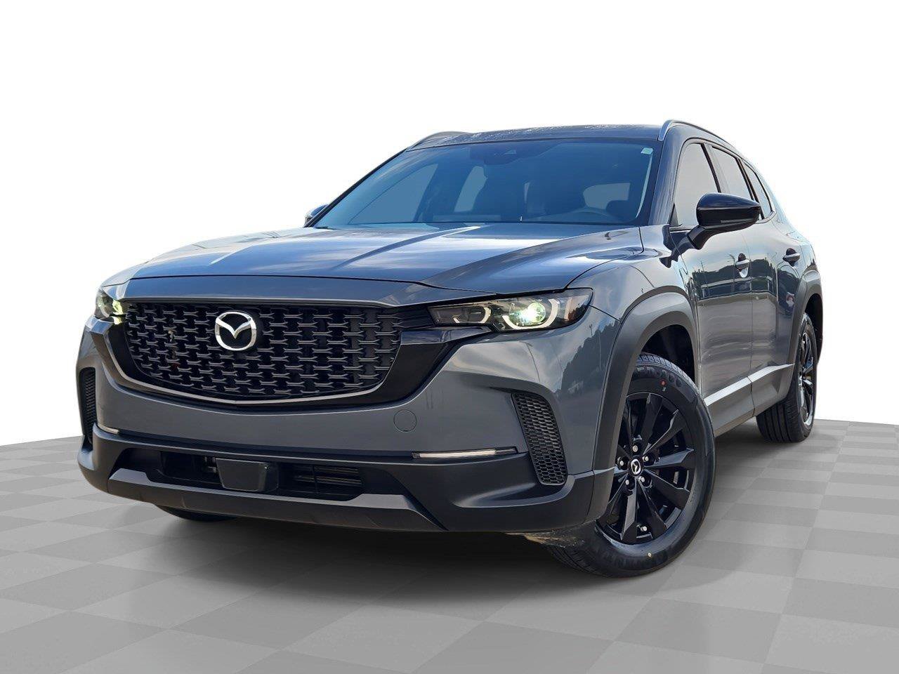 Used 2024 MAZDA CX-50 AWD 2.5 S w/ Cargo Package image 1