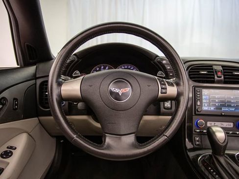 Used 2008 Chevrolet Corvette Convertible w/ Preferred Equipment Group RWD image 41