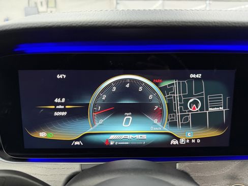 Used 2020 Mercedes-Benz AMG GT 63 S image 14